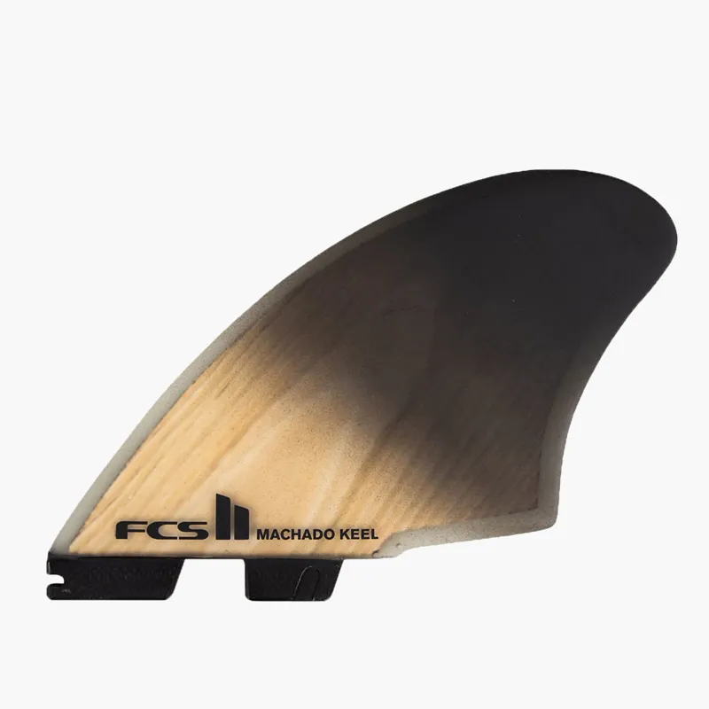 FCS II Machado Keel PC Twin Fin